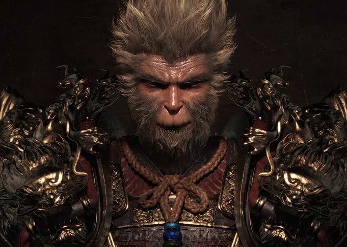Black Myth Wukong game