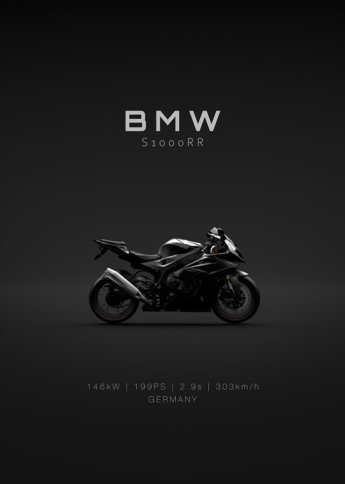 BMW S1000RR Motorcycle Specs