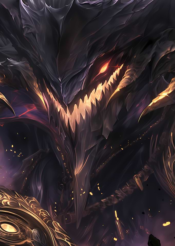 Darkin Champion