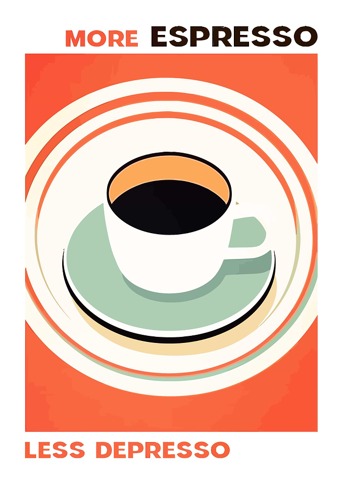 Espresso Poster