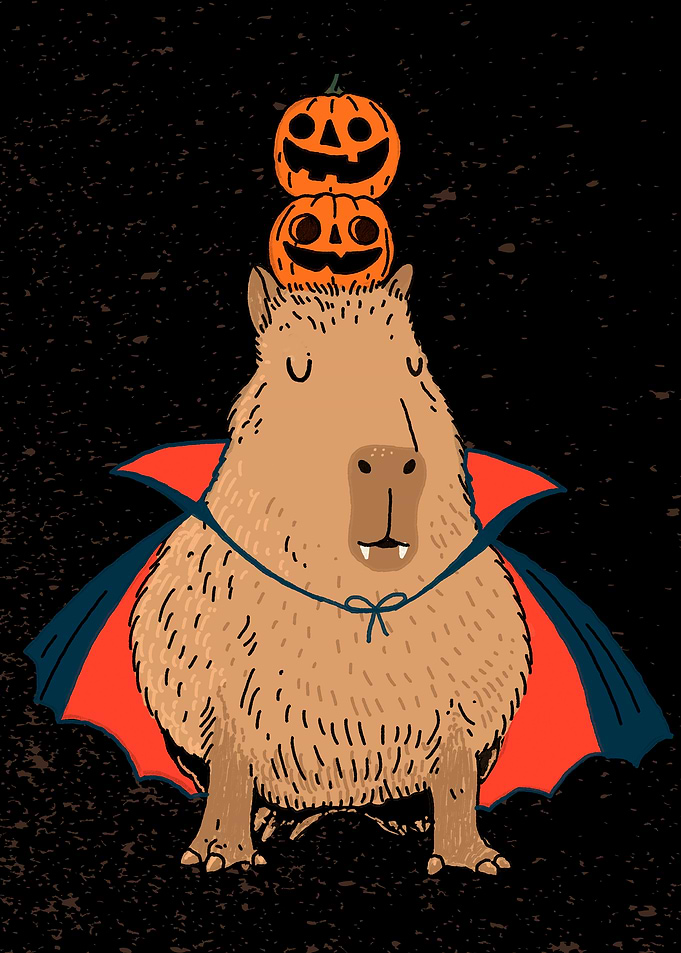 Vampibara