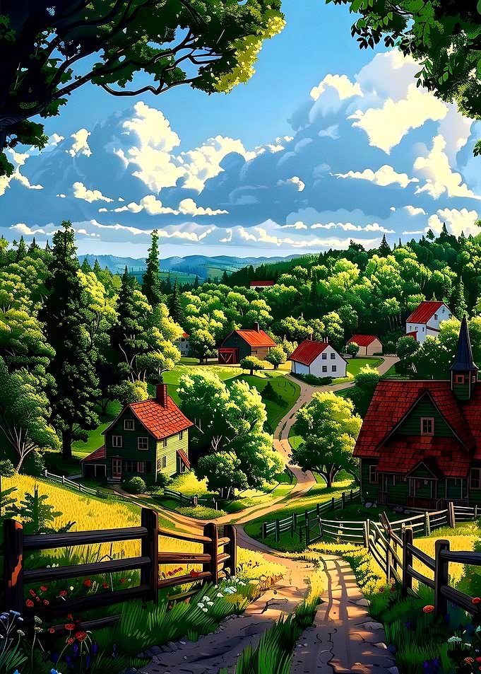 Countryside Village