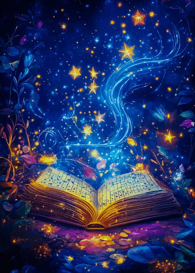 Magical Book