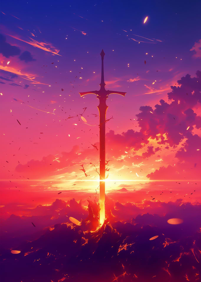 Heat of the Sword