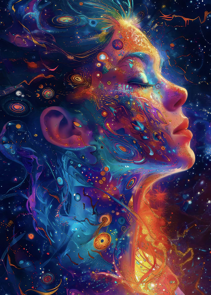 Cosmic Woman
