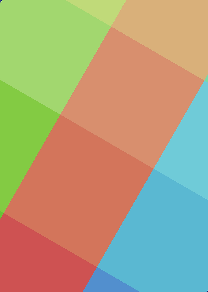 Abstract Geometric Pattern