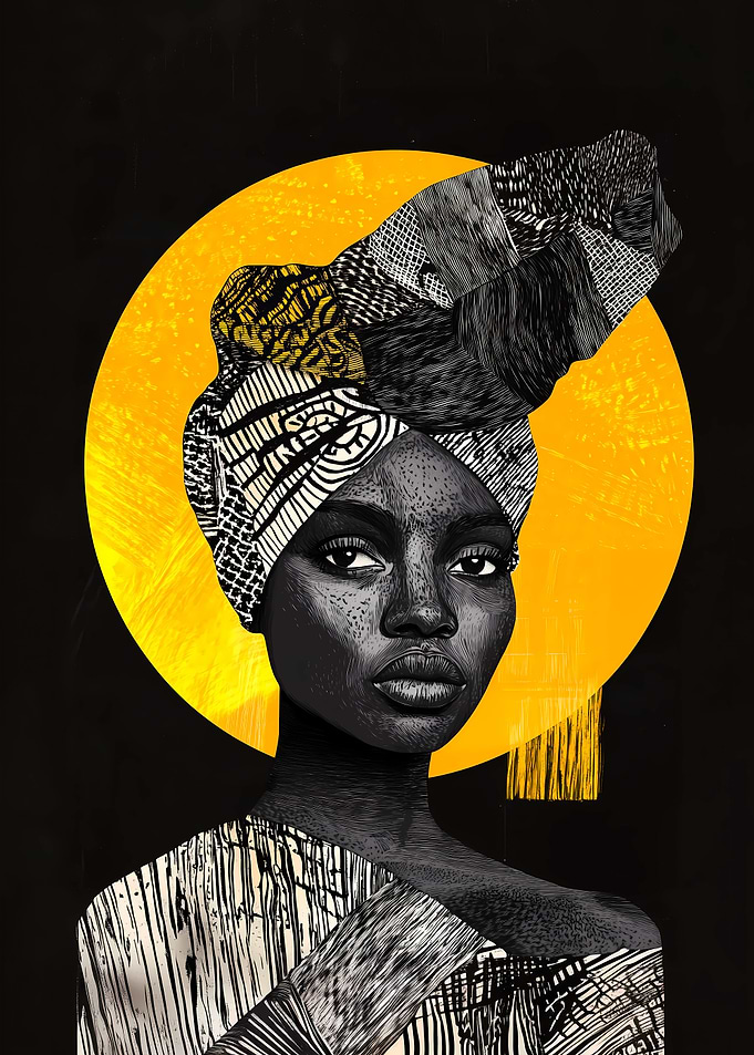 Solar Queen: Tapestry of Heritage