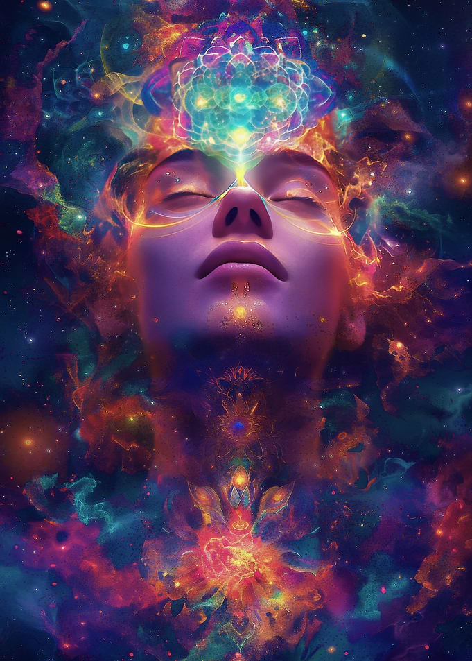 Cosmic Woman