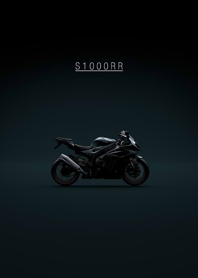 BMW S1000RR 2015