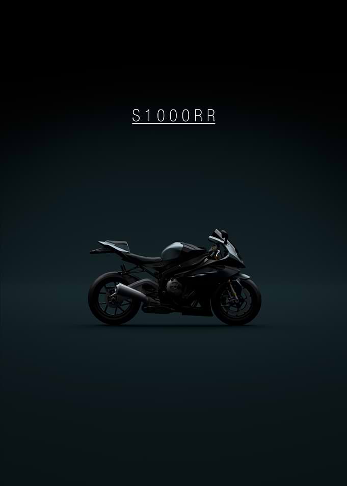 BMW S1000RR 2008