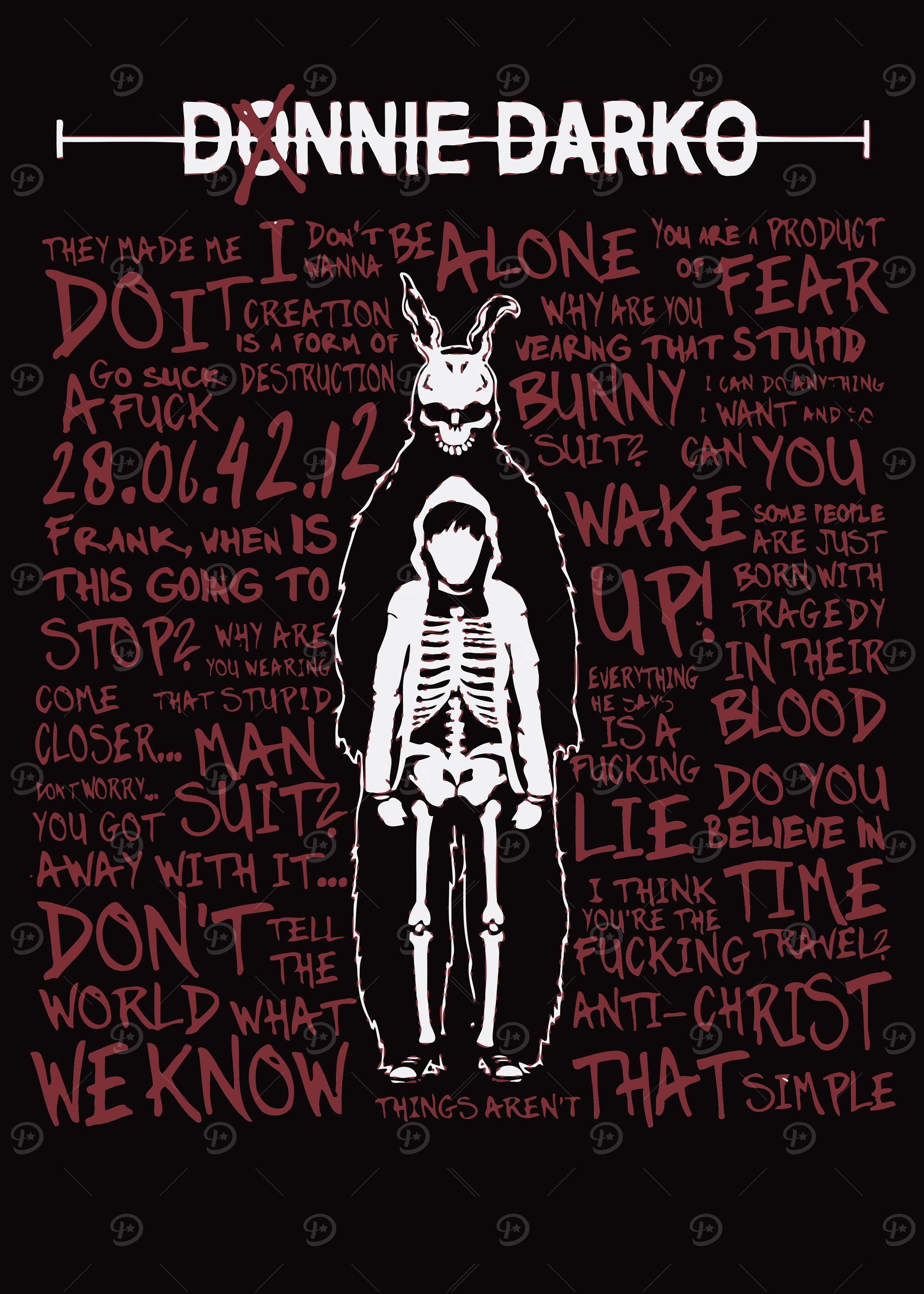 Donnie Darko Quote
