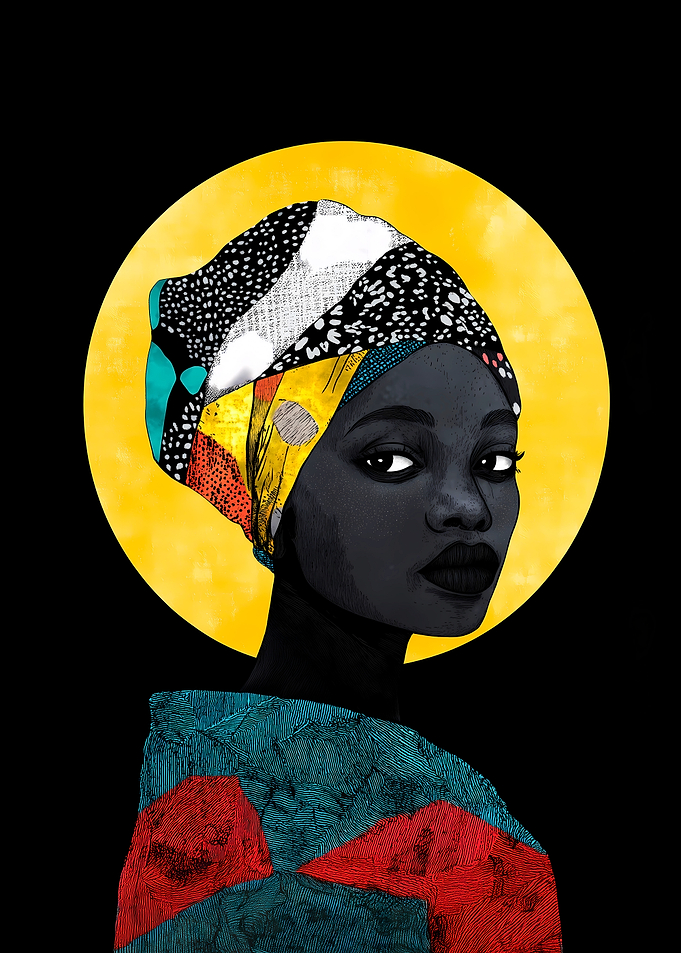 Sun Queen: Colors of Heritage