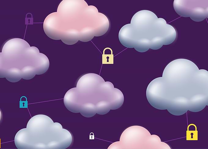 Cloud Security Concept