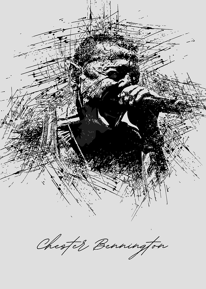 Chester Bennington Linkin Park