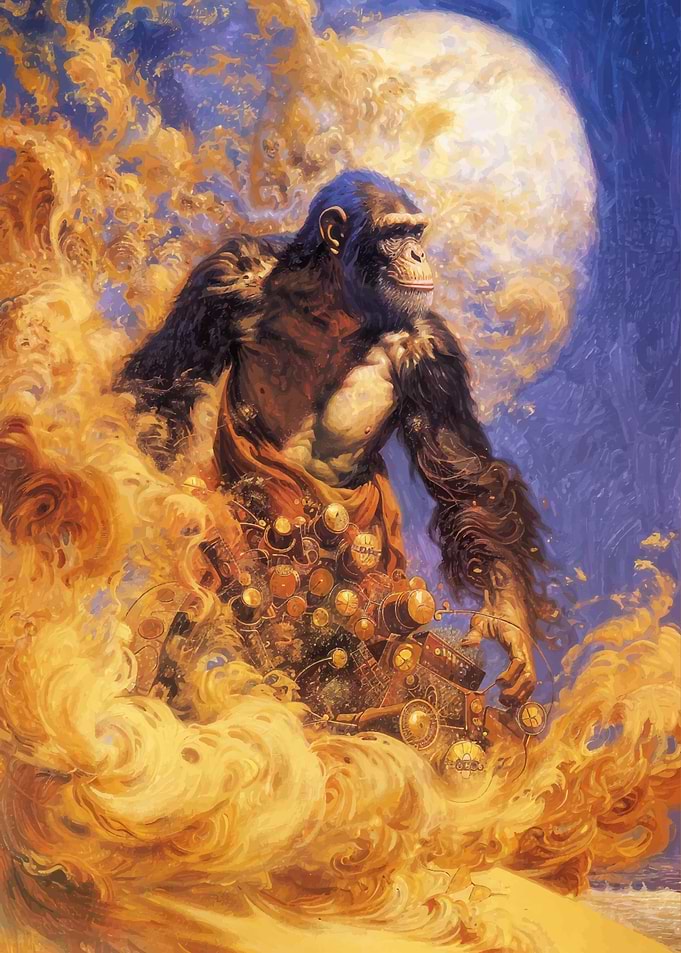 Sun Wukong King