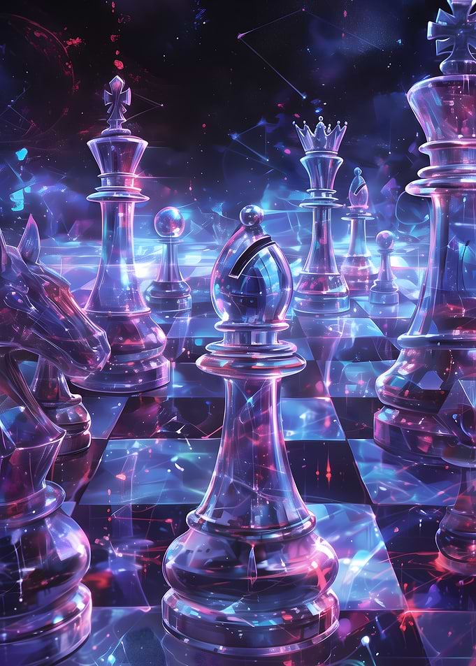 Cosmic Chess