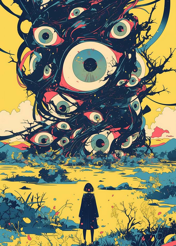 Eyes of the Forest