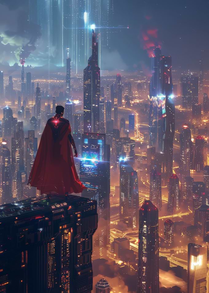 Our Guardian and Hero