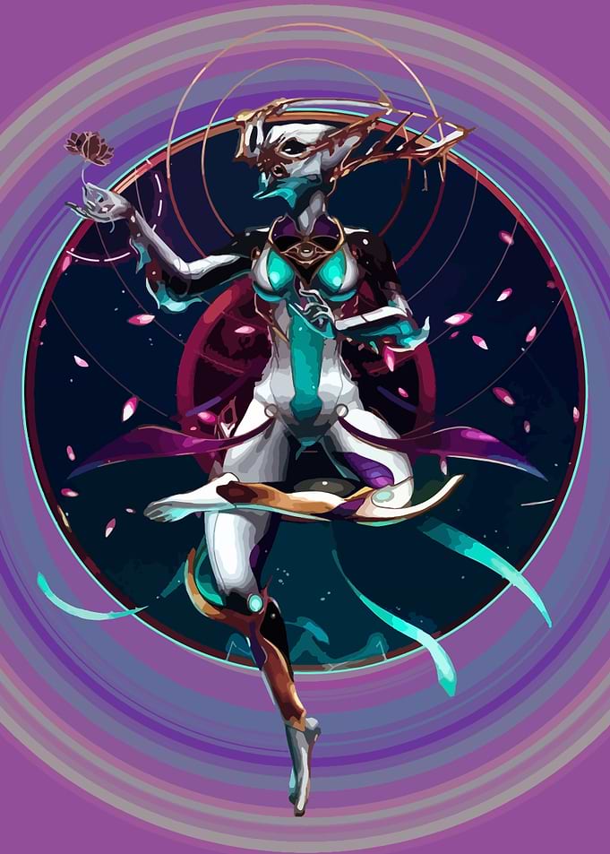 Warframe: Nyx Prime