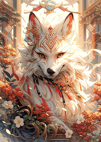 Kitsune Spirit