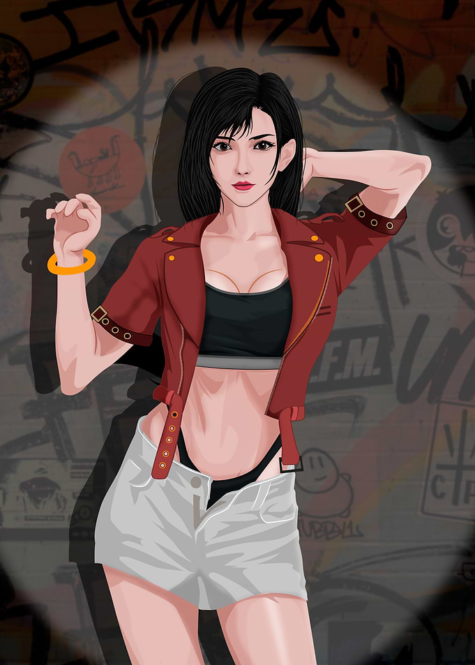 tifa lockhart