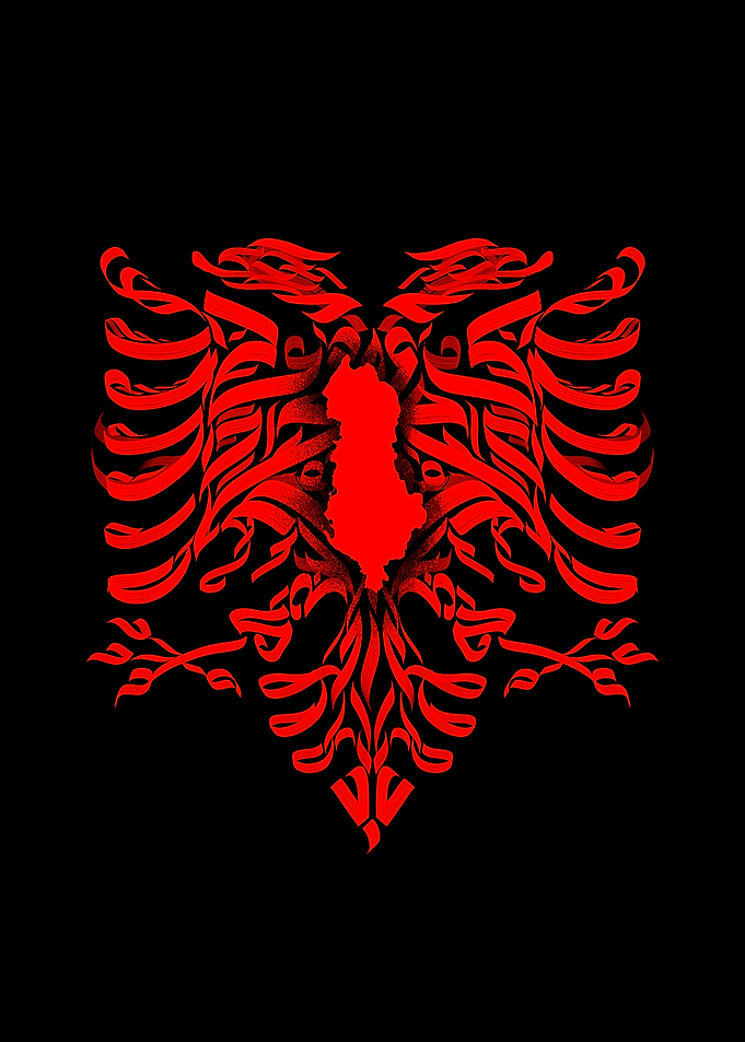 Red Eagle of Albania