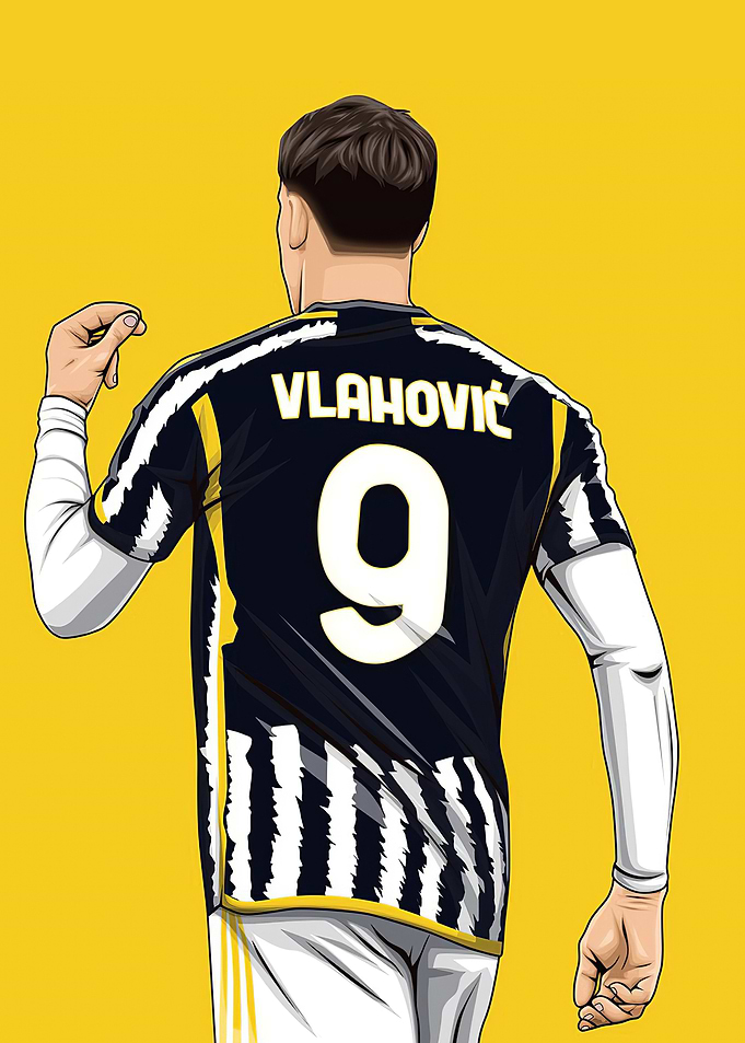 Dusan Vlahovic