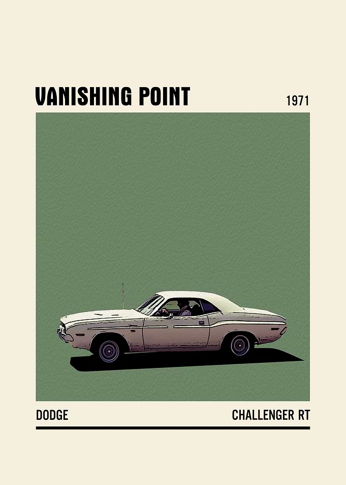 Vanishing Point 1971