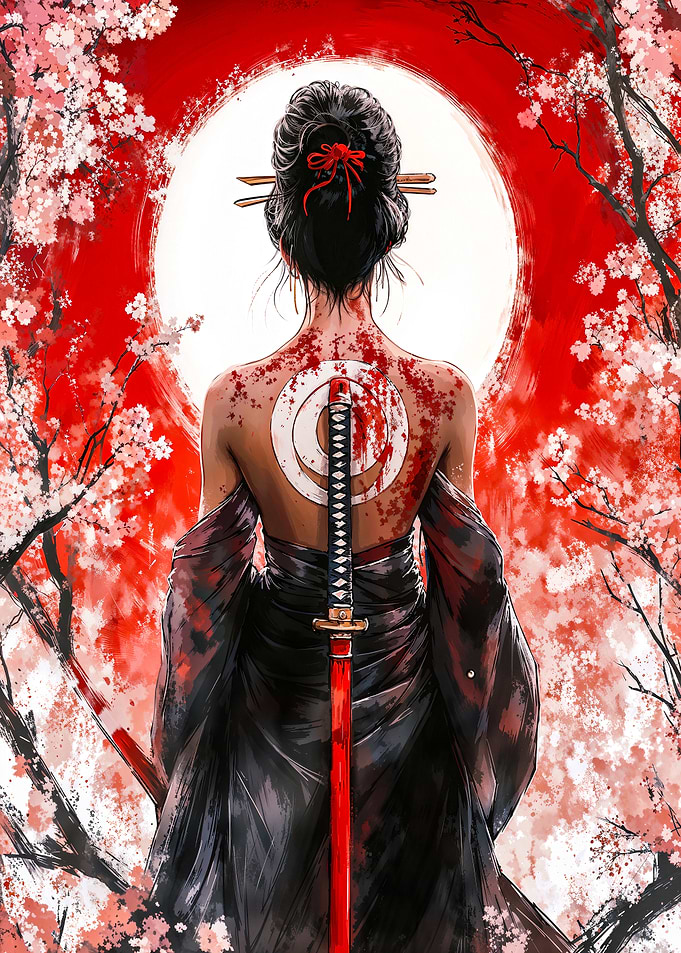Woman knight