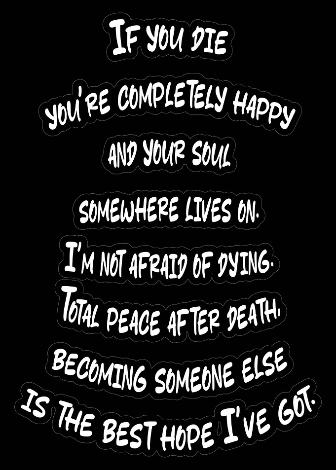 If You Die