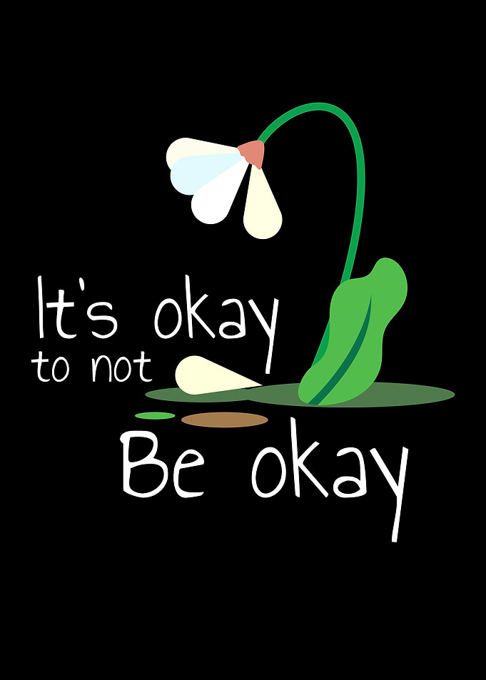 Okay Not Be Okay Mental