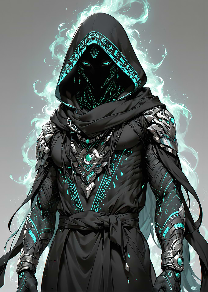 Mystical Warrior