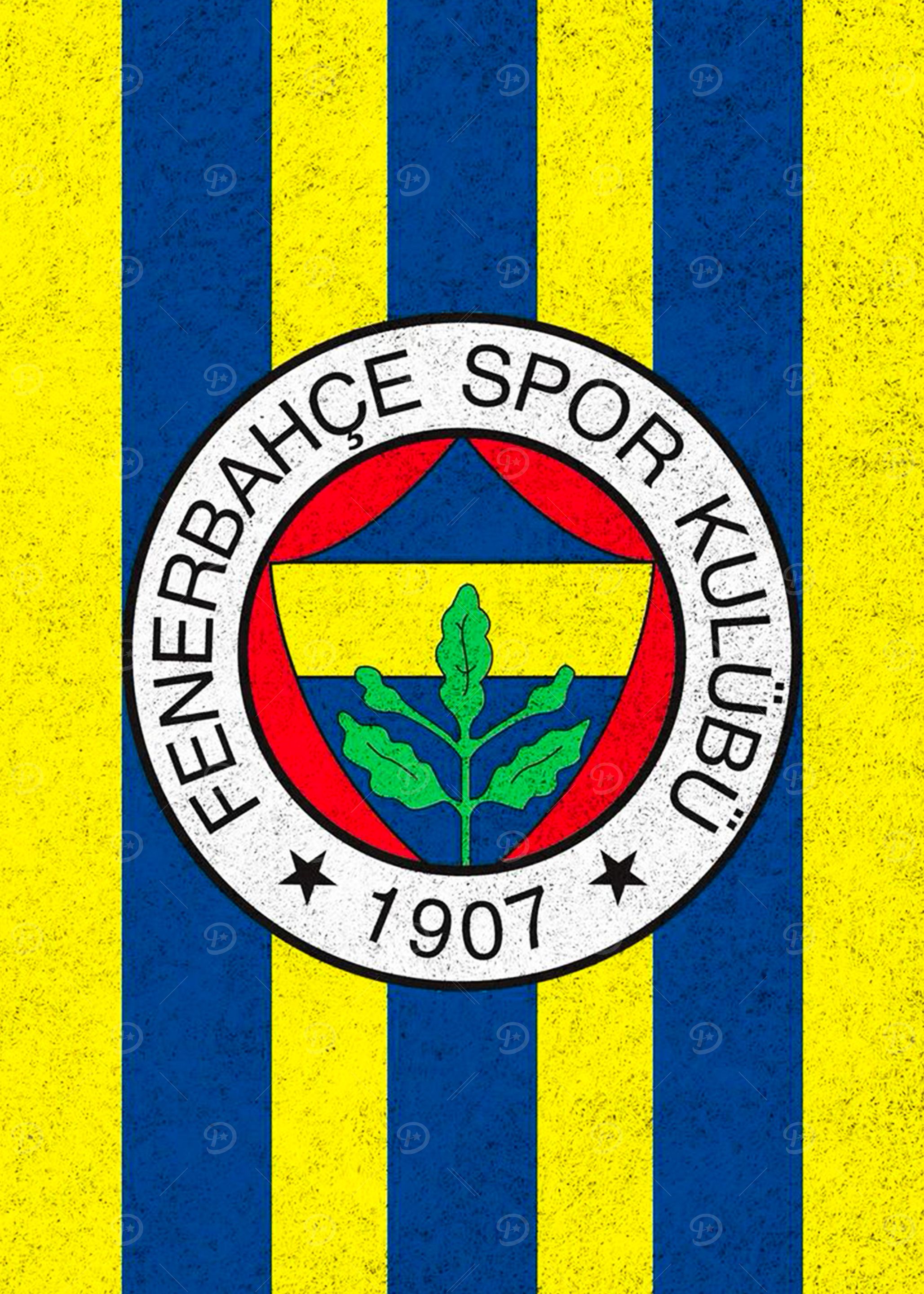 Fenerbahçe Spor Kulübü Logo