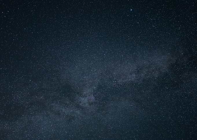 Night Sky with Stars