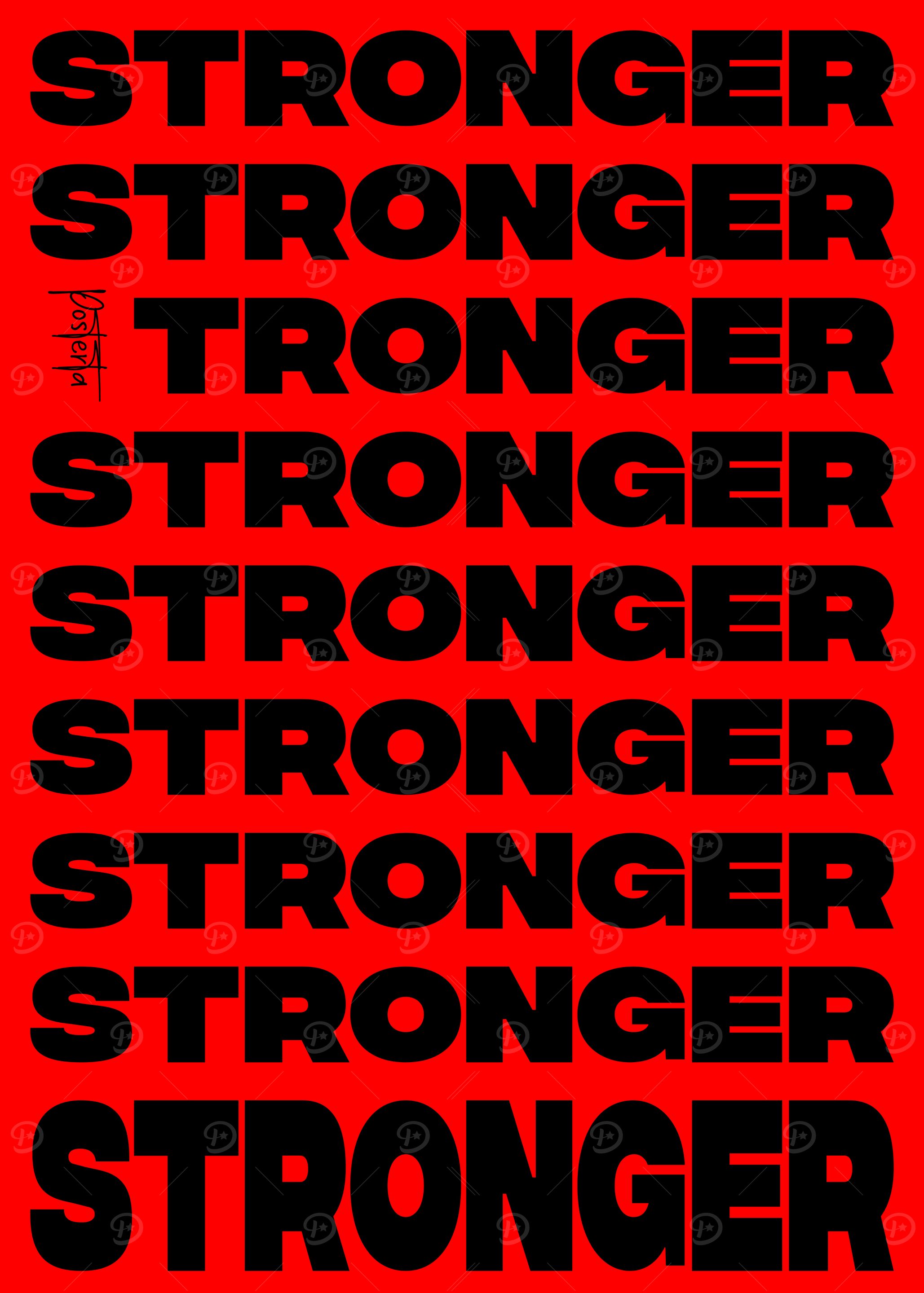 Stronger -eyeburner-