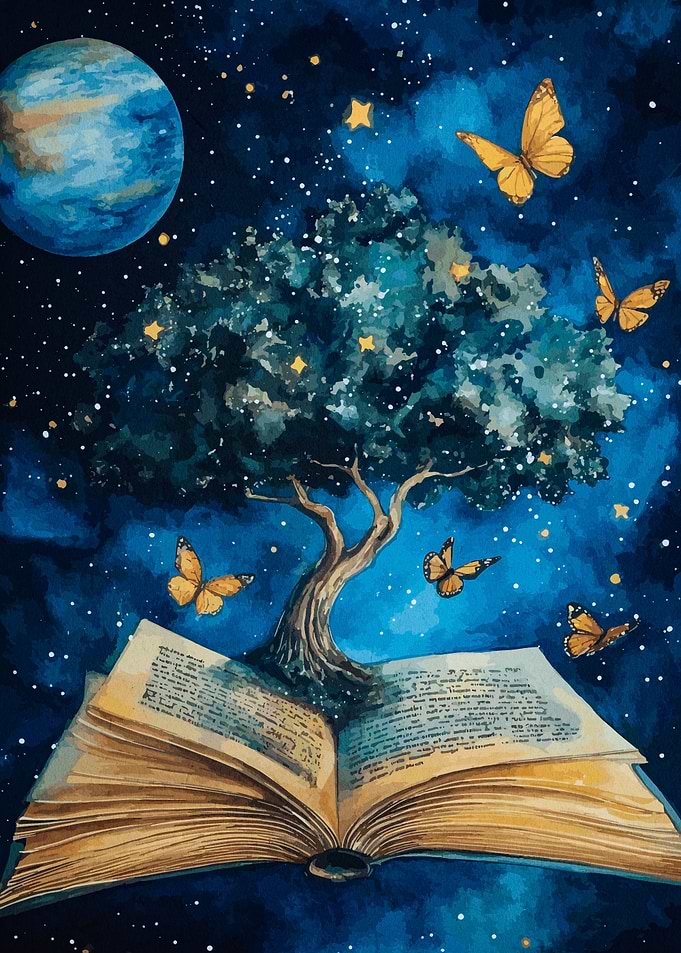 Magic Book