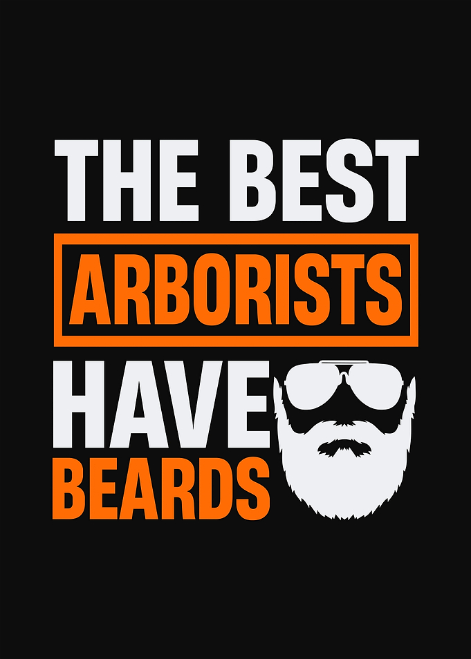 Arborist Beard Design