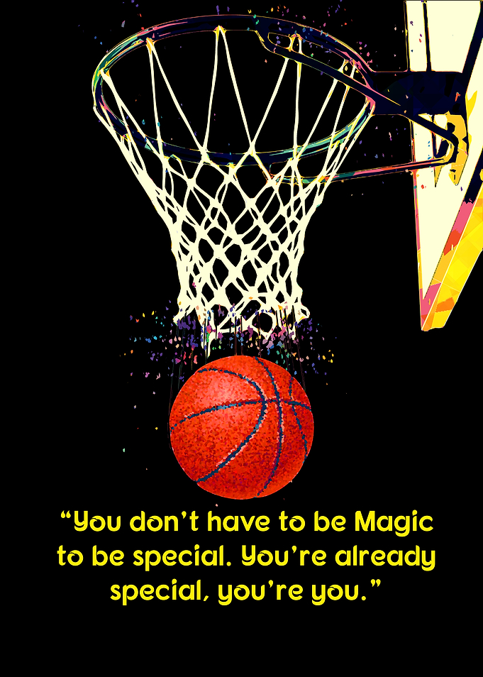 Basketball Inspiration
