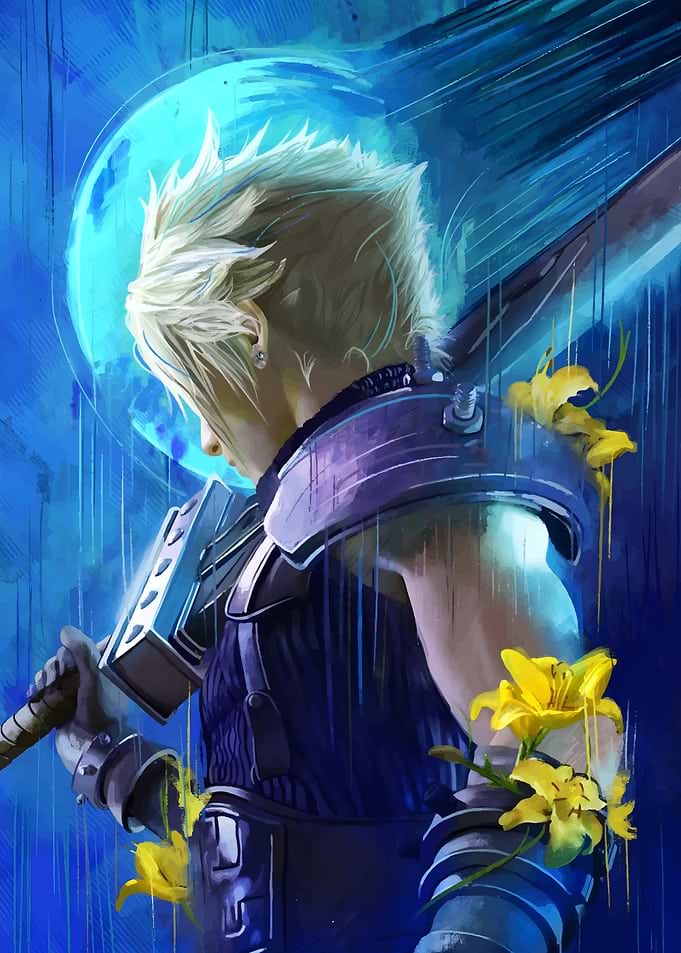 Cloud Strife
