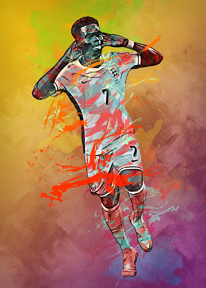 Bukayo Saka