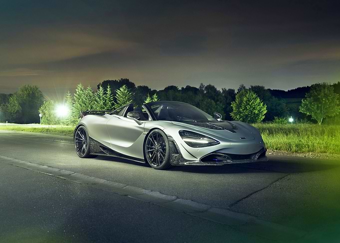 McLaren 765LT Spider