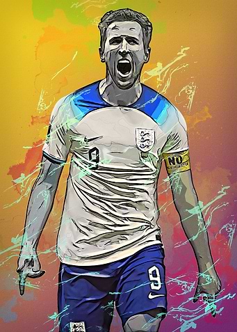 Harry Kane