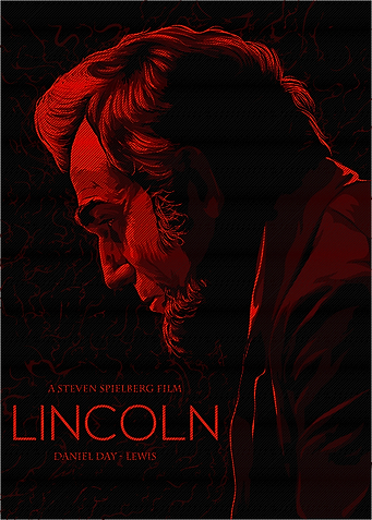 Lincoln Movie Poster