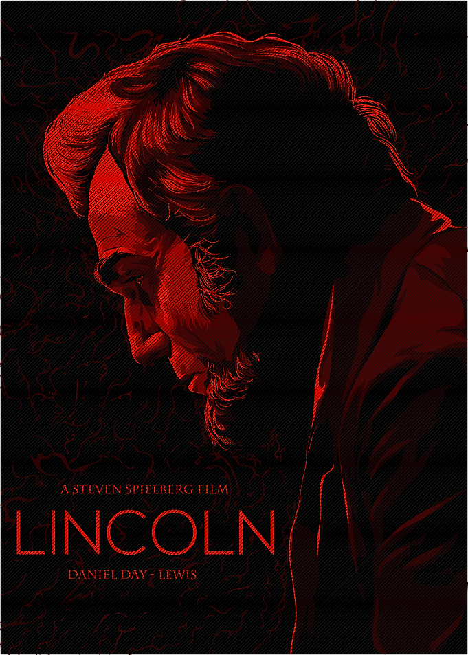 Lincoln Movie Poster