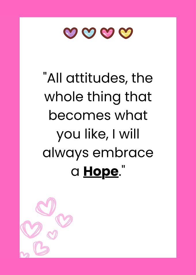 Hope Quote Card