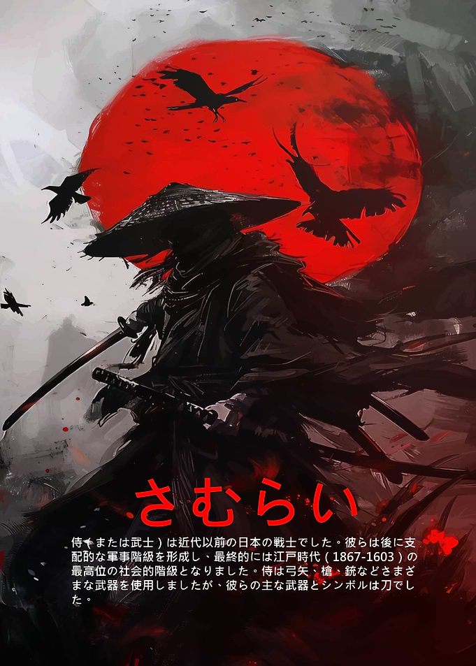 Samurai Motivation