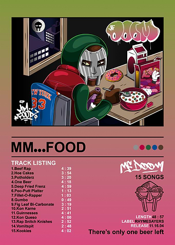 Mf Doom