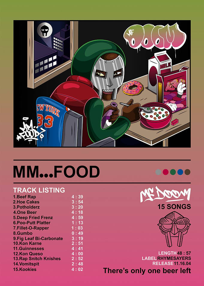Mf Doom