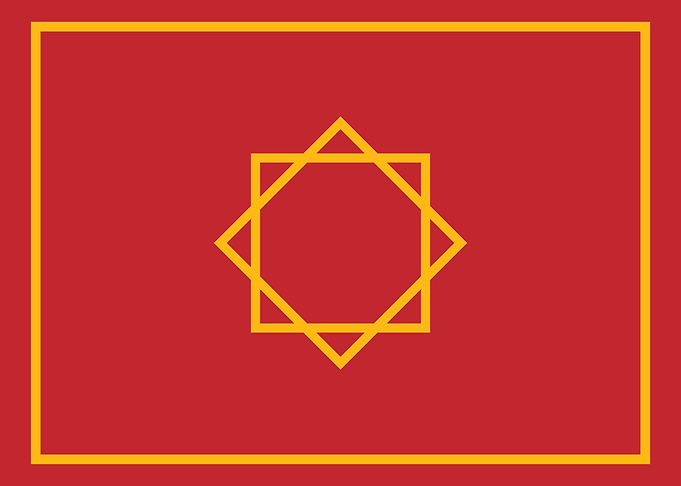 Flag of Marinid Morocco