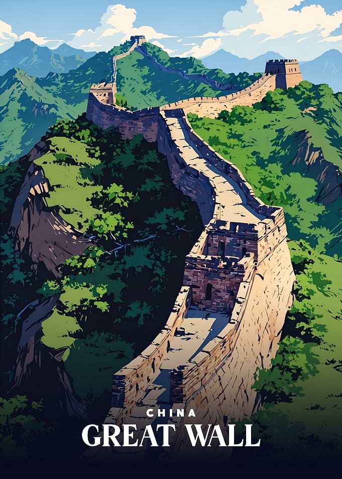 Great Wall of China